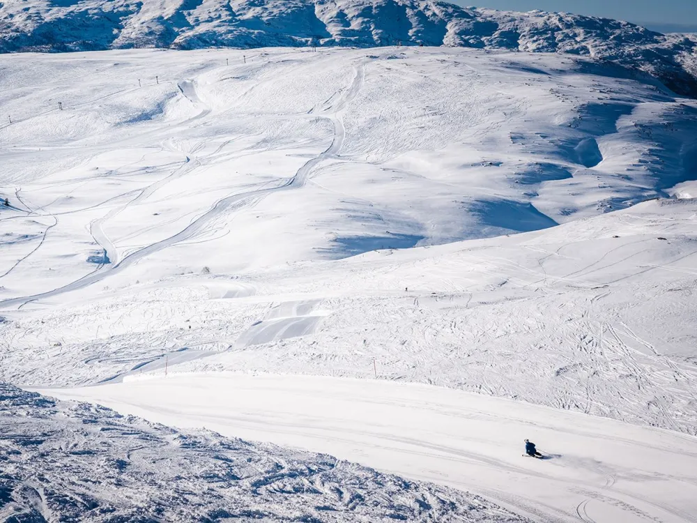 Ski passes in Voss Resort