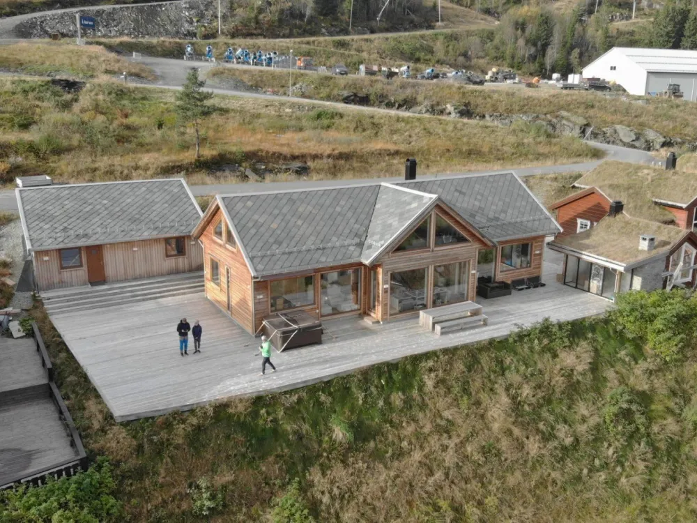 Tråstølsvegen 616