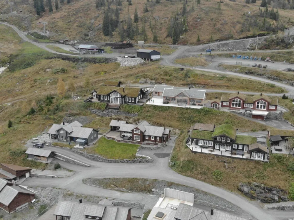 Tråstølsvegen 616