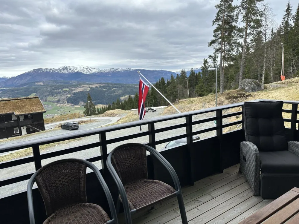 Tråstølsvegen 496