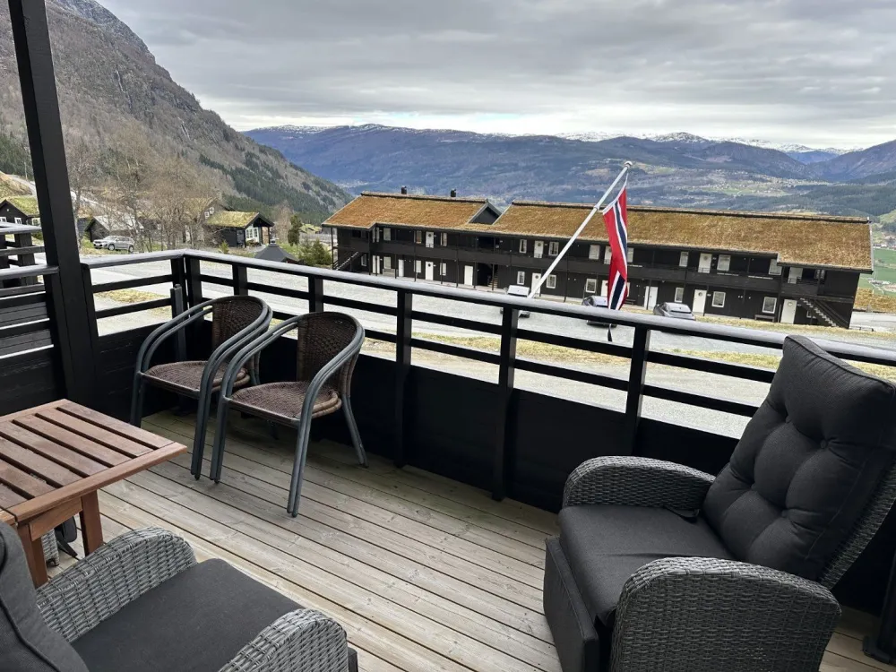 Tråstølsvegen 496