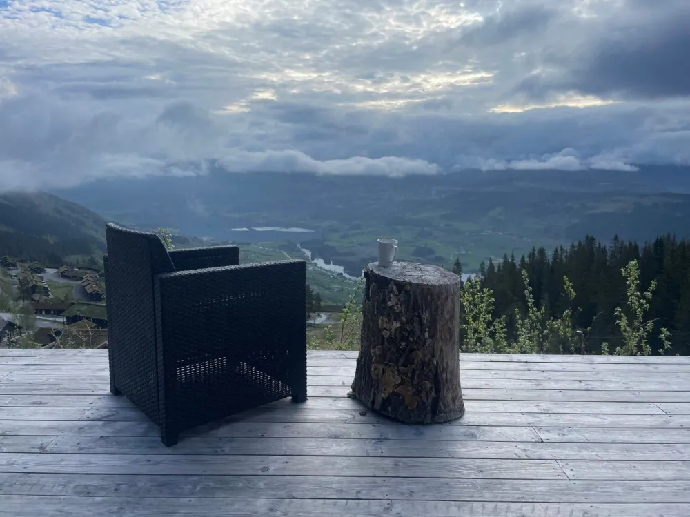 Tråstølsvegen 582