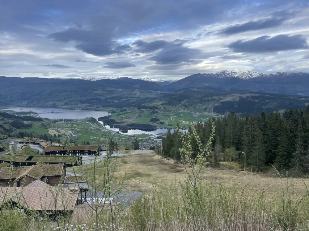 Tråstølsvegen 582