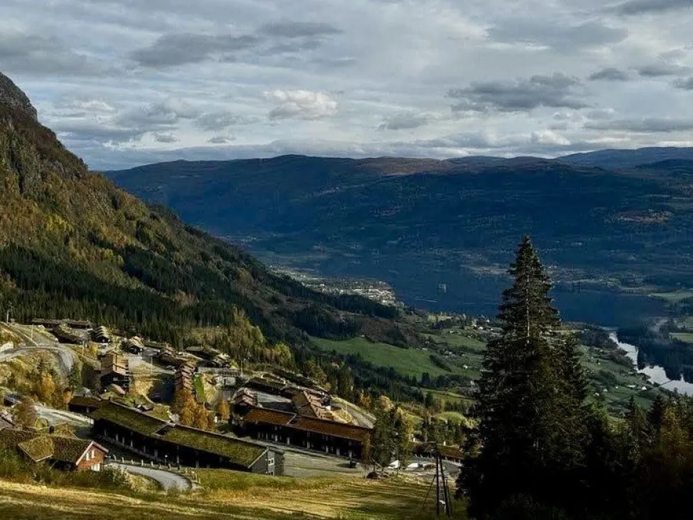 Tråstølsvegen 428