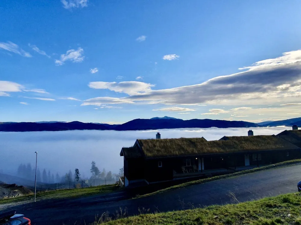 Tråstølsvegen 428