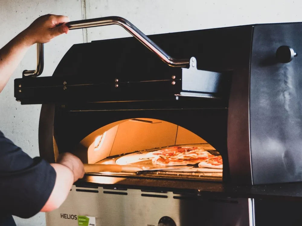 Italian Pizza Making Party