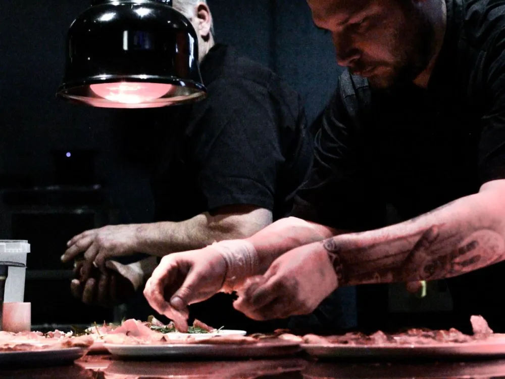 Italian Pizza Making Party
