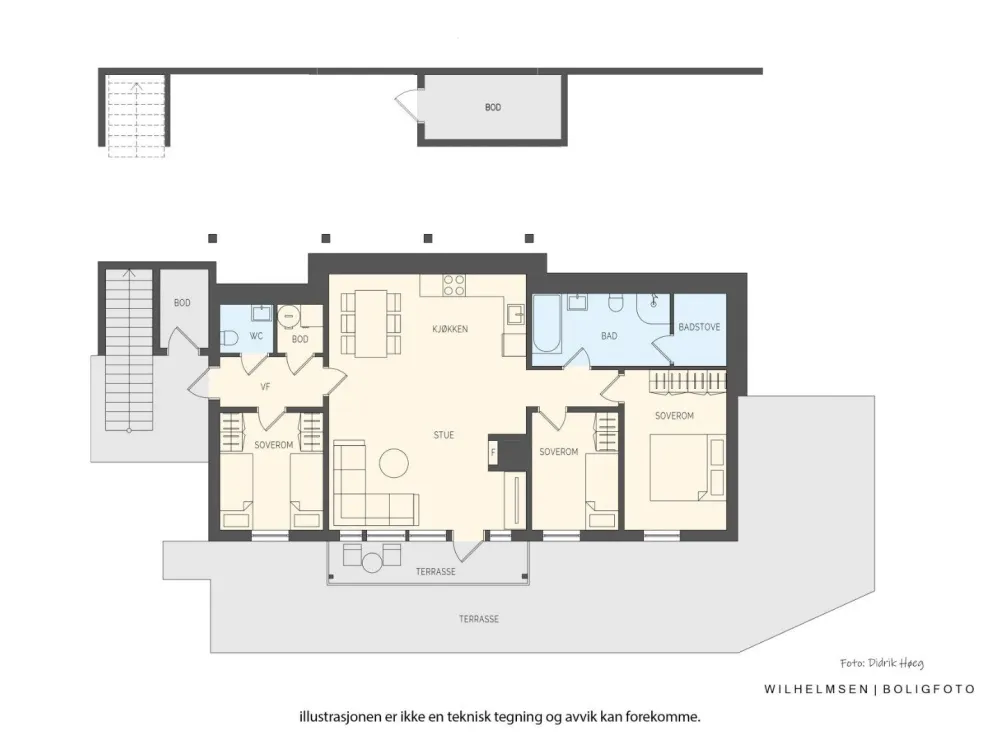 Tråstølsvegen 576-4