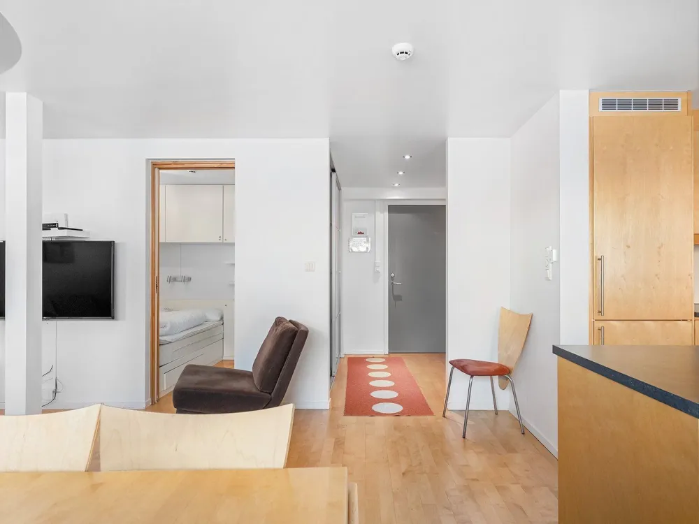 Bavallstunet 27 - apartment 6