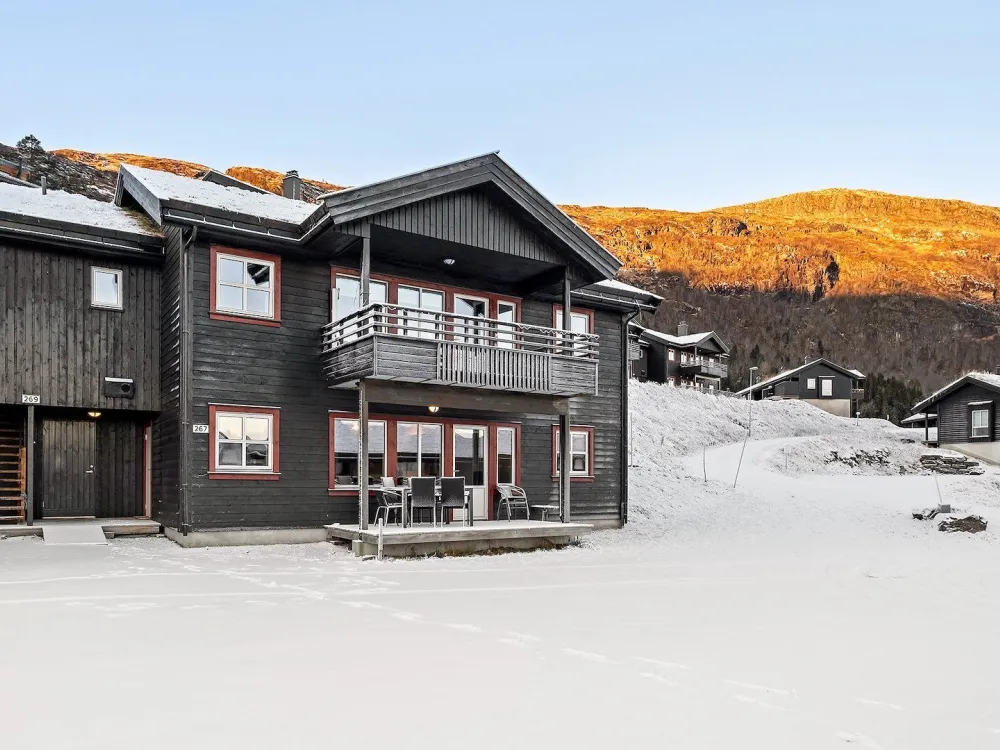 Tråstølsvegen 267