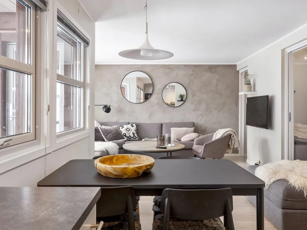 Bavallstunet 27 - apartment 3