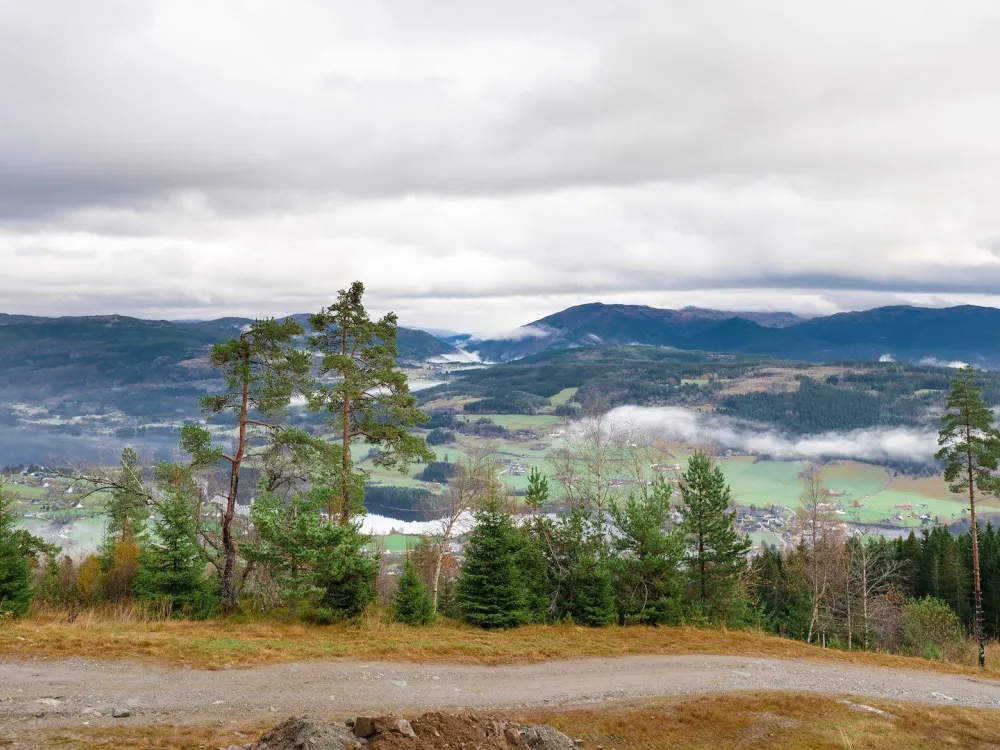 Tråstølsvegen 304