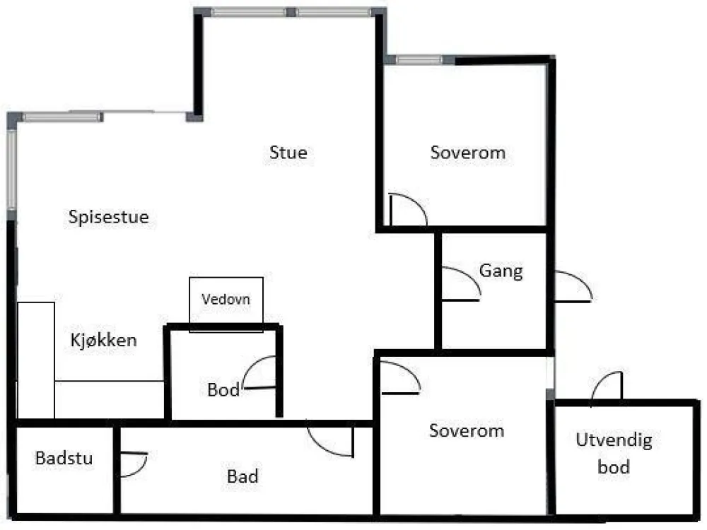 Bavallstunet 4