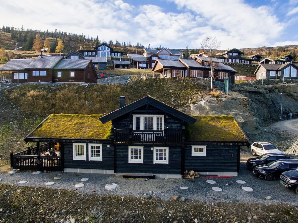 Tråstølsvegen 582