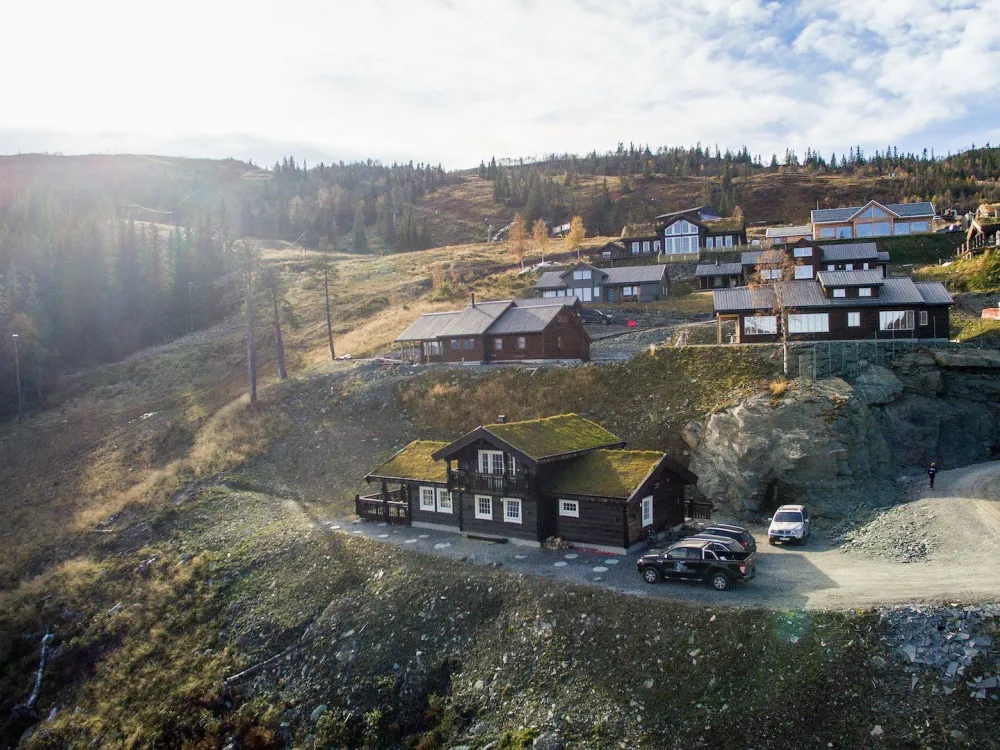 Tråstølsvegen 582