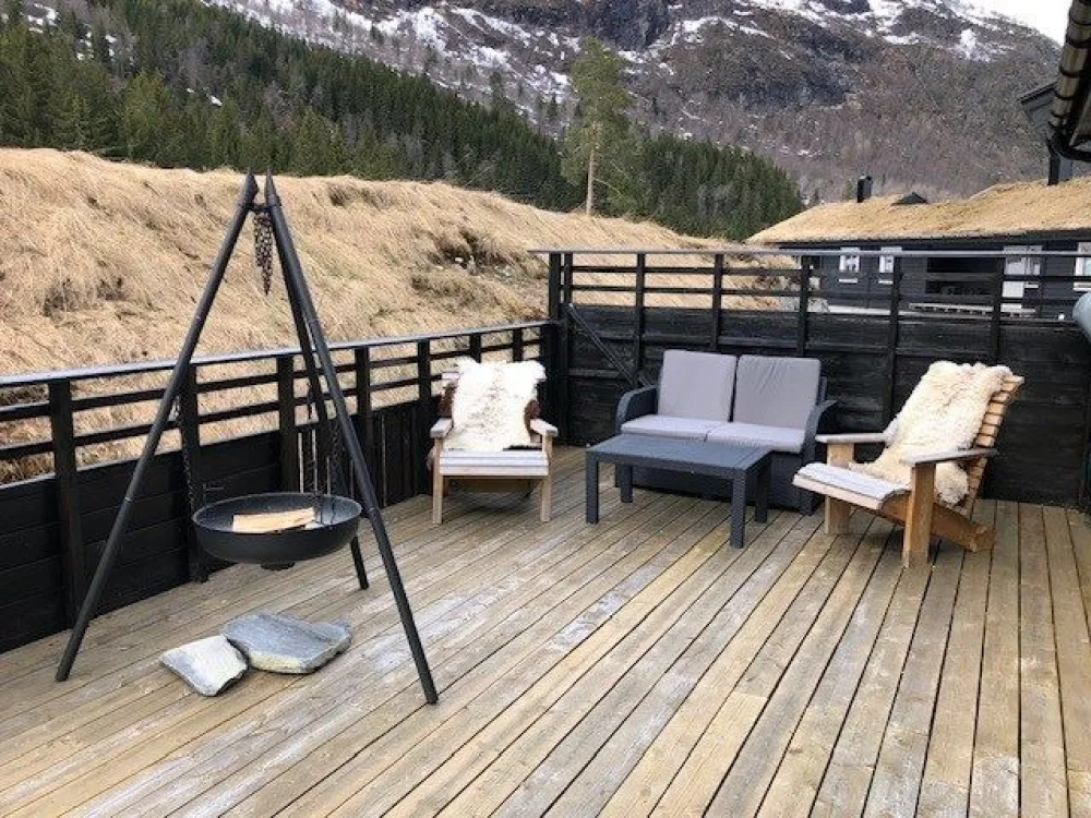 Tråstølsvegen 249