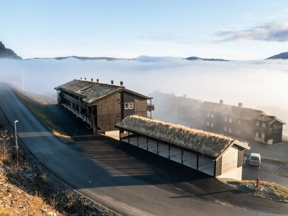 Tråstølsvegen 317-1
