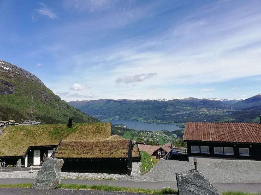 Tråstølsvegen 566