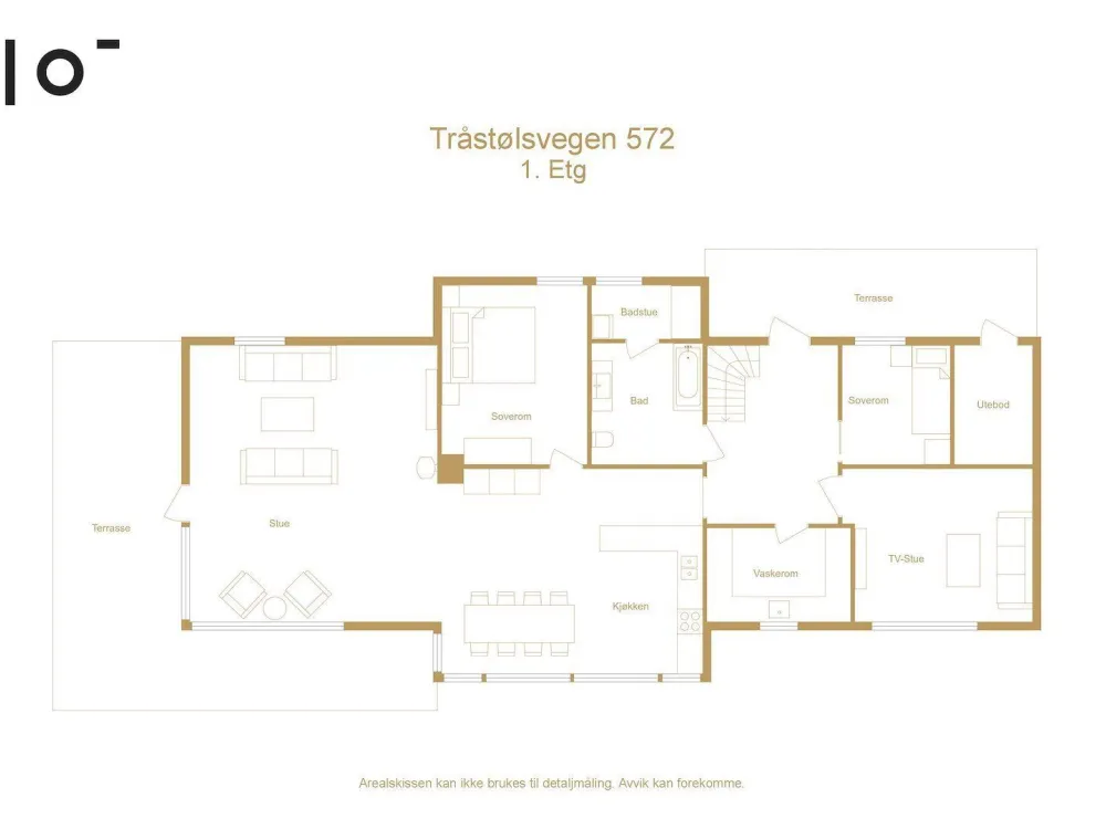 Tråstølsvegen 572