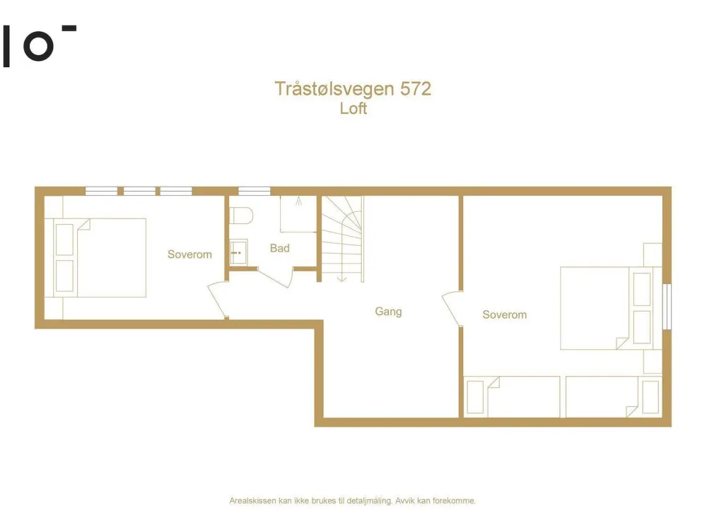 Tråstølsvegen 572