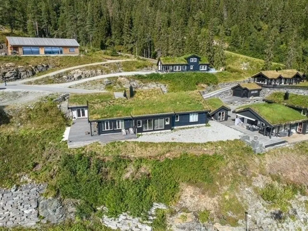 Tråstølsvegen 572