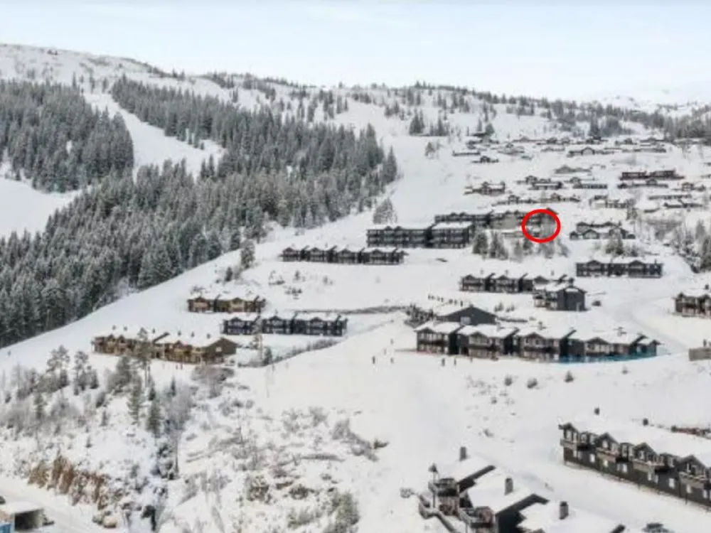 Tråstølsvegen 480-1