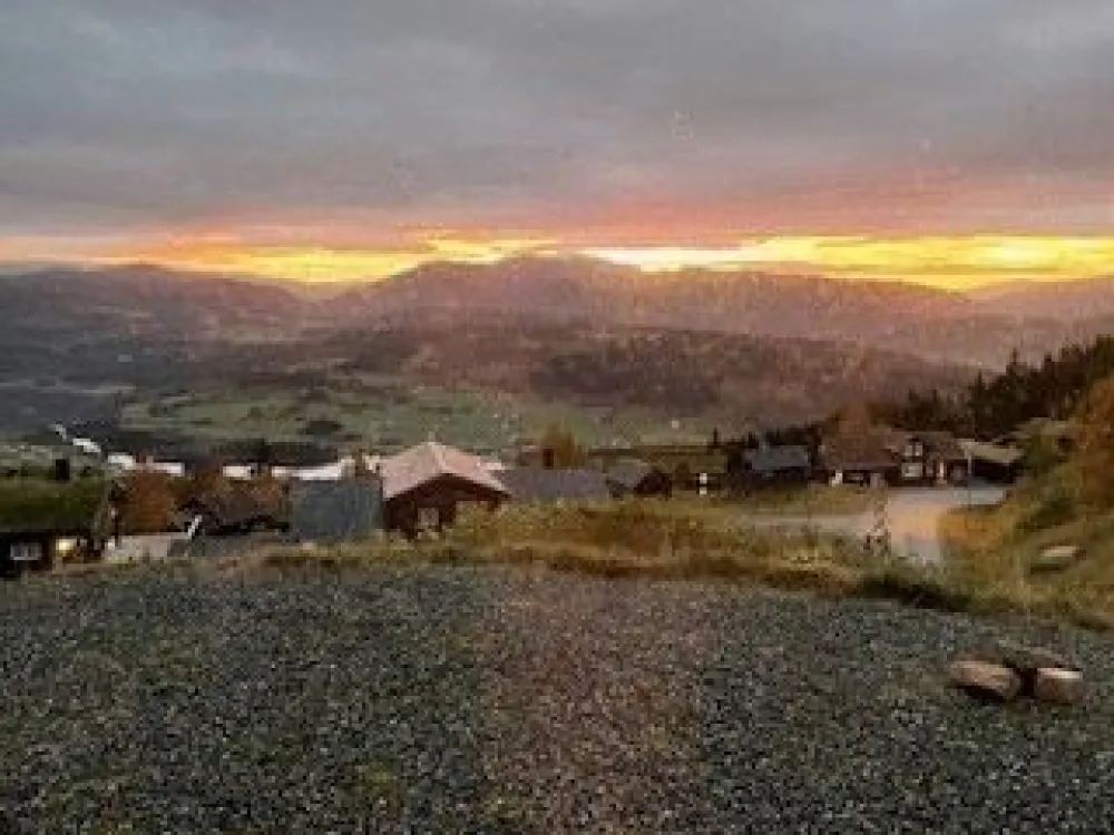 Tråstølsvegen 572