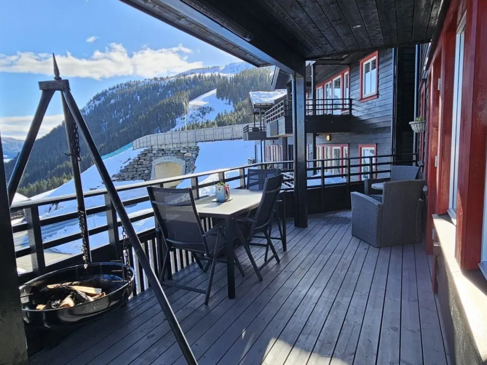 Tråstølsvegen 289
