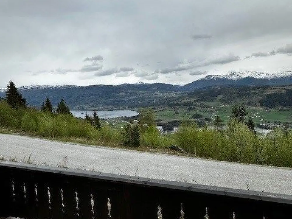 Tråstølsvegen 156