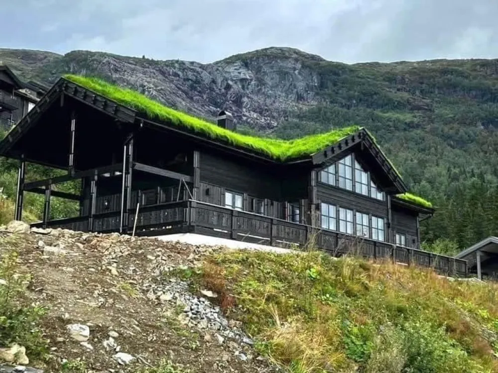 Tråstølsvegen 156