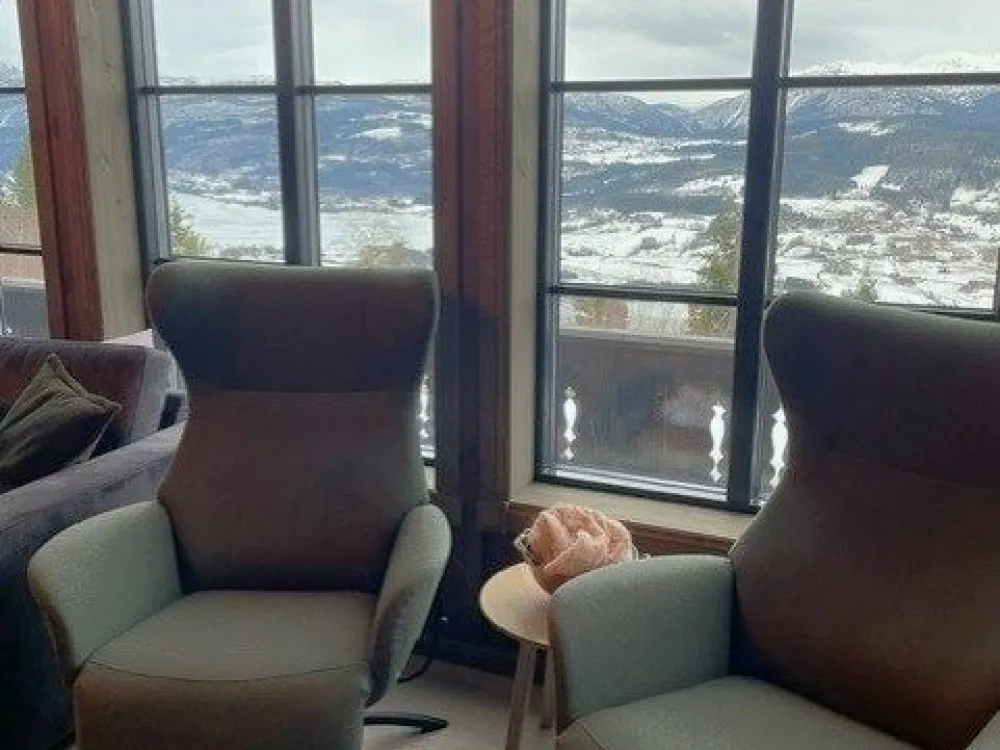 Tråstølsvegen 156